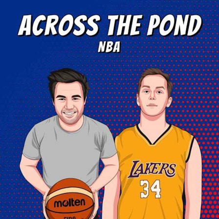 Across The Pond Sports NBA