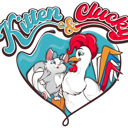 Kitten & Clucky