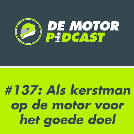 De Motor Podcast