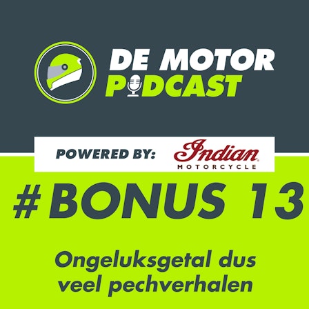 De Motor Podcast