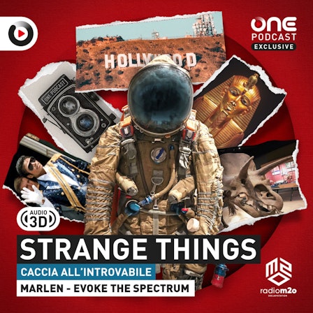 Strange Things - Caccia all'introvabile
