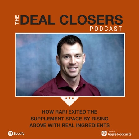 The Deal Closers Podcast