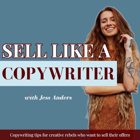 Sell Like A Copywriter