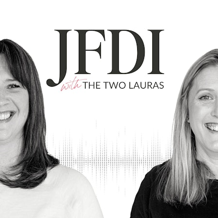 JFDI with The Two Lauras | For Freelance Social Media Marketers