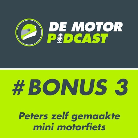 De Motor Podcast