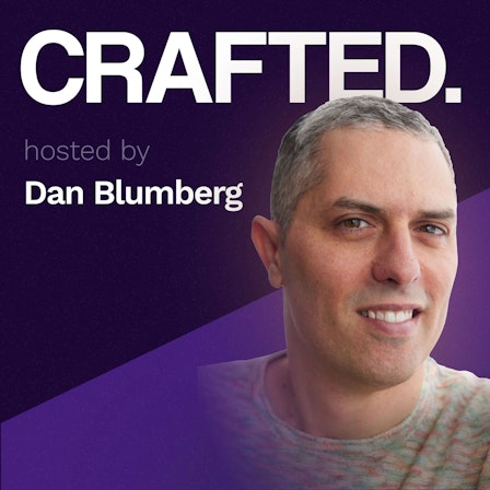 CRAFTED. | The Tech Podcast for Founders, Makers, and Innovators