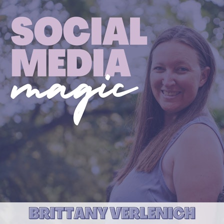 Social Media Magic | A podcast for teacher sellers about marketing beyond TPT