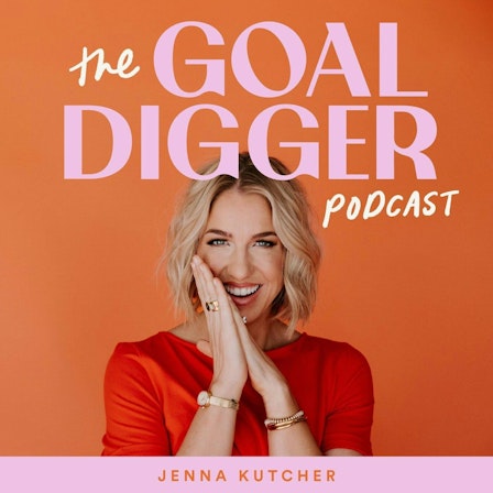 The Goal Digger Podcast | Top Business and Marketing Podcast for Creatives, Entrepreneurs, and Women in Business