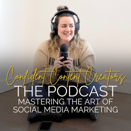 Confident Content Creators: Mastering the Art of Social Media Marketing