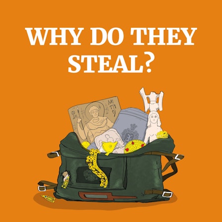 Why Do They Steal?