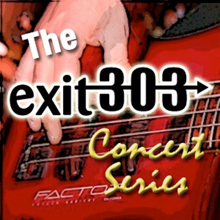 The exit303 Concert Series VODcast