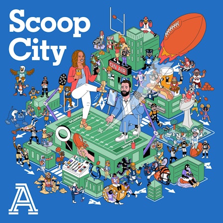 Scoop City: A show about the NFL