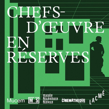 CHEFS-D'ŒUVRE EN RESERVES