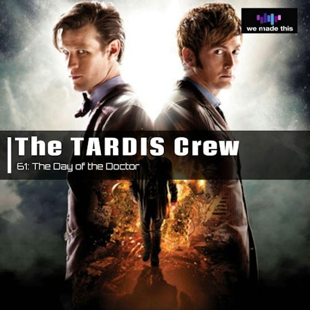 The TARDIS Crew: A Doctor Who Podcast