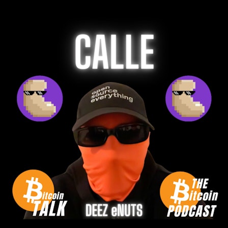 THE Bitcoin Podcast