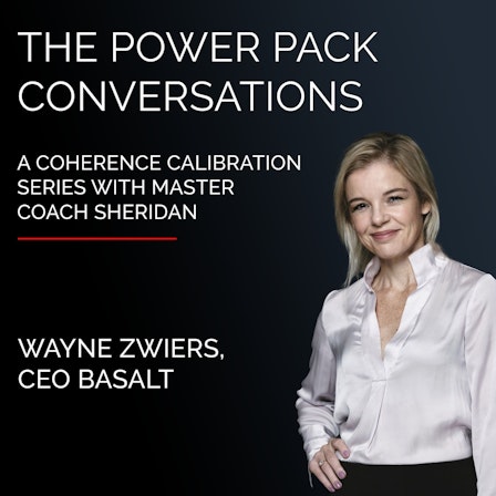 The Power Pack Conversations