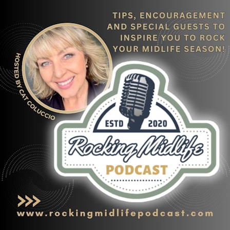 Rocking Midlife®- the Podcast