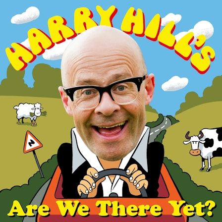 Harry Hill's 'Are We There Yet?'
