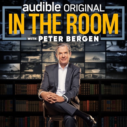 In the Room with Peter Bergen