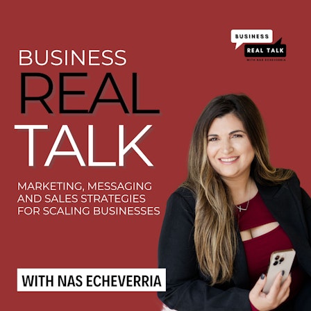 Business Real Talk- Content Marketing & Sales Innovation Without the BS