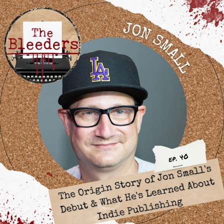 The Bleeders: about book writing & publishing