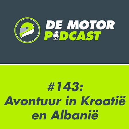 De Motor Podcast