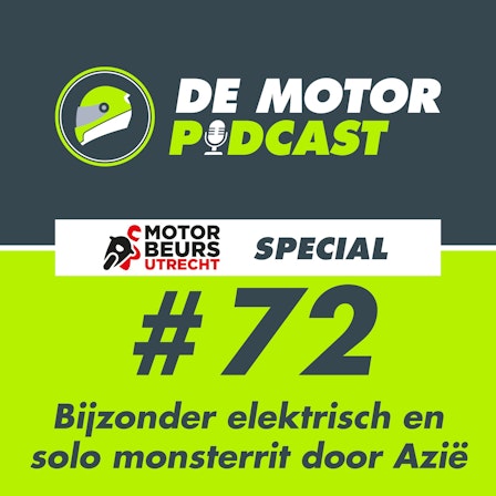 De Motor Podcast