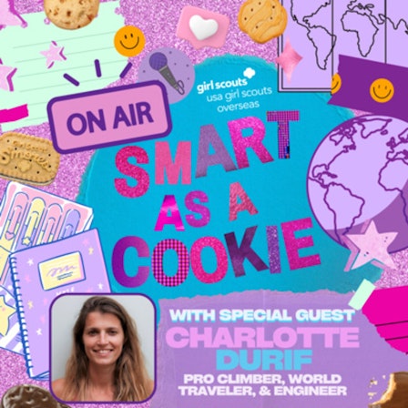 Smart As A Cookie: The Podcast