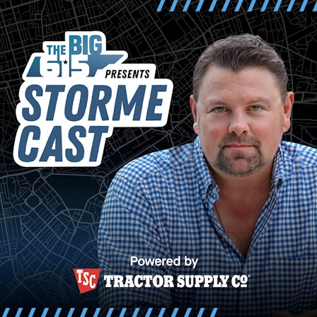 The BIG 615 presents The StormeCast