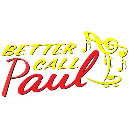 Better Call Paul - A Musician's Diary