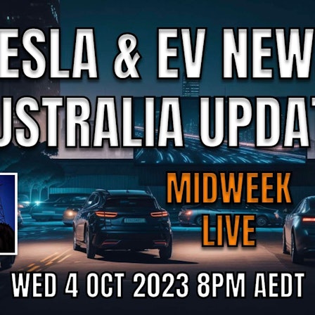 Ludicrous Feed | EV Adoption in Australia