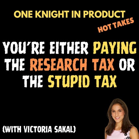 One Knight in Product