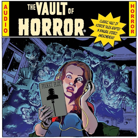 EC Comics Presents... THE VAULT OF HORROR!