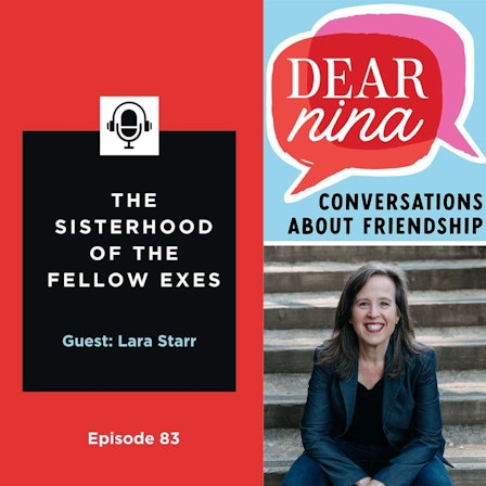 Dear Nina: Conversations About Friendship