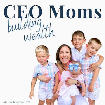 CEO Moms Building Wealth: Tax Strategy for Female Service Providers