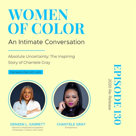 Women of Color An Intimate Conversation