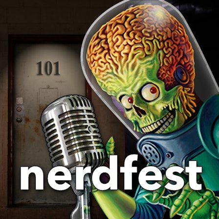 nerdfest Podcast: Movies, TV, Trivia and Fun!