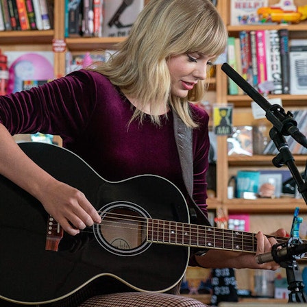 Tiny Desk Concerts - Audio