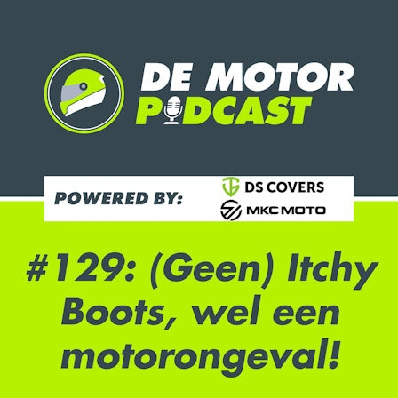 De Motor Podcast