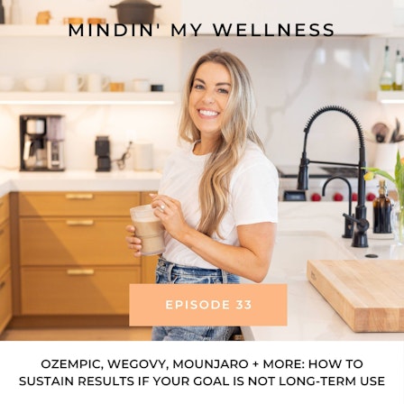 Mindin' My Wellness