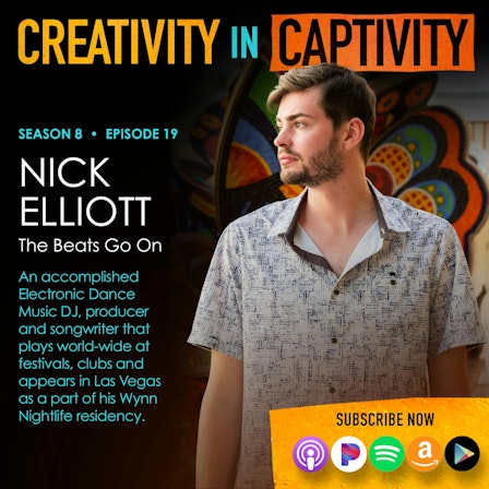 Creativity in Captivity