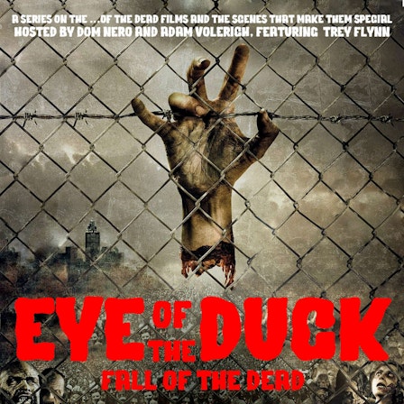 Eye of the Duck