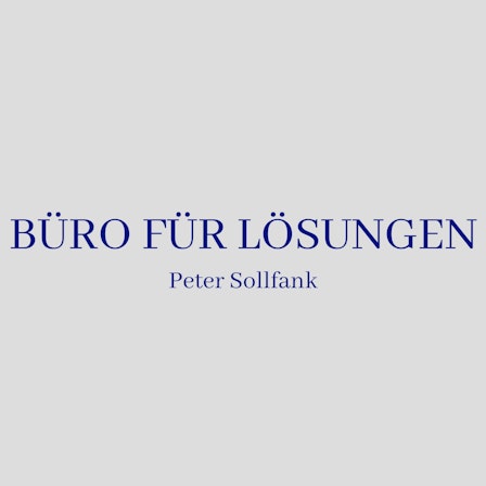 Büro für Lösungen