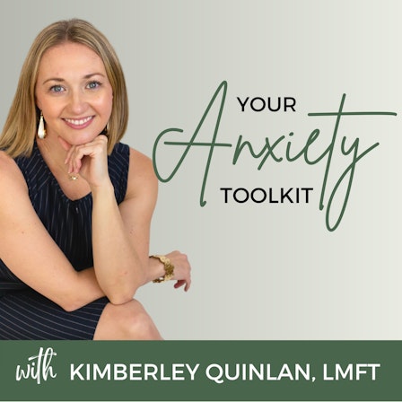 Your Anxiety Toolkit - Anxiety & OCD Strategies for Everyday