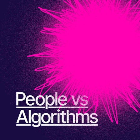 People vs Algorithms