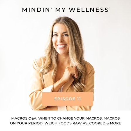 Mindin' My Wellness