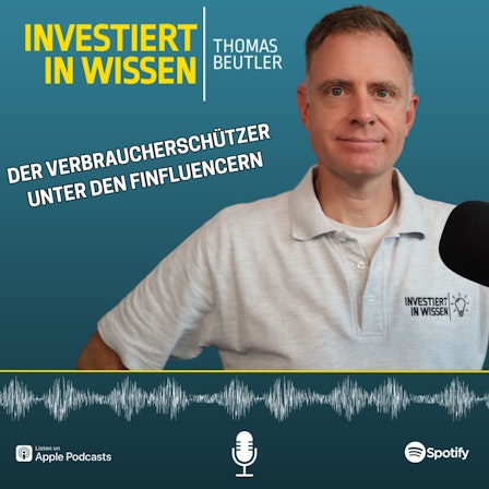 Investiert in Wissen...die wunderbare Welt der Finanzen