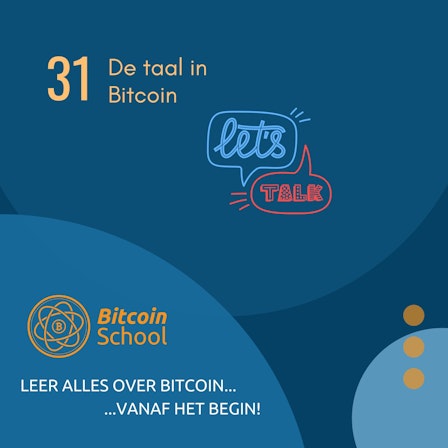 Bitcoin School