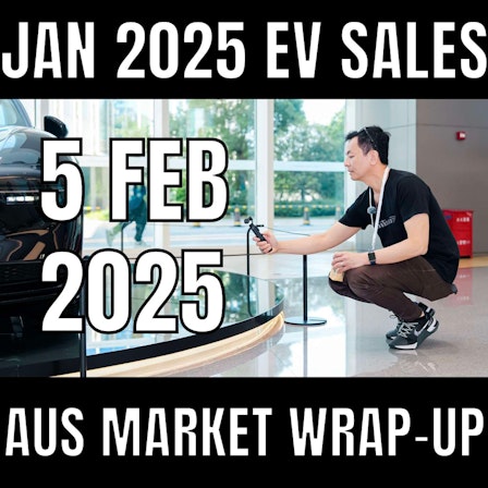 Ludicrous Feed | EV Adoption in Australia