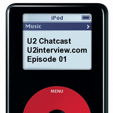 U2 Chatcast – U2 Interview Archive